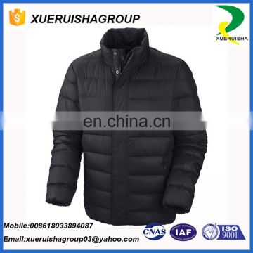 modern fashion duck feather winter jackets