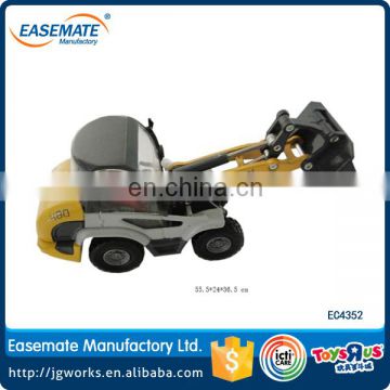 1:50 light forklift truck loader fine metal car model toy