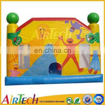 high quality naughty castle, PVC Tarpaulin inflatable castle