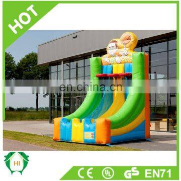 HI Funny Indoor or Outdoor Inflatable Interactive Game Basketball Hoop for Adult and Kids photo-2