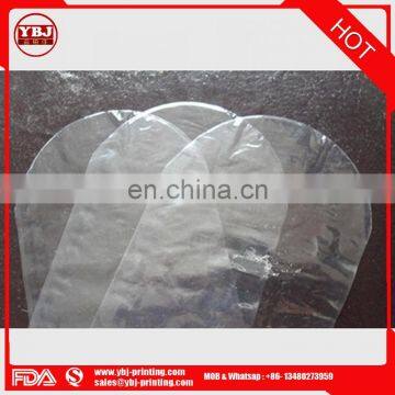 Customized Cheaper Price Transparent Curved POF Bag for Packaging photo-2