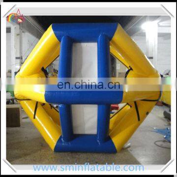Commercial Inflatable Water Roller, Inflatable Hamster Wheel for Water Game, Promotion Inflatable Water Wheel for Outdoor Event photo-3