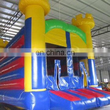 2017 Aier inflatable cryptic halloween castle/inflatable castle mickey mouse/jumping castles inflatable commercial