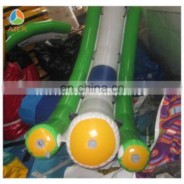 Extreme Water Sports Equipments Inflate Teeter Totter Double Rocker for Sale