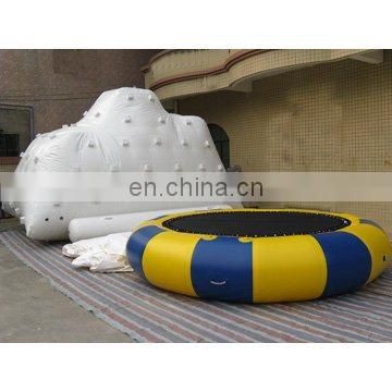 inflatable iceberg, inflatable rock, air mountain