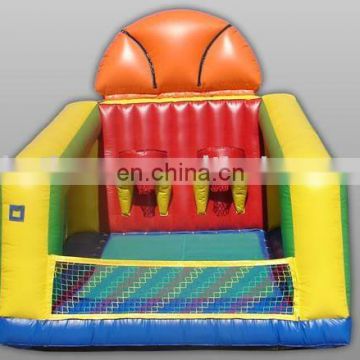 2011 hot KH Basketball Inflatable game