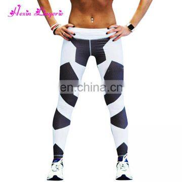 Newest Oem Power Flex Soft Stretch Sports Yoga Legging Track Pants Sport