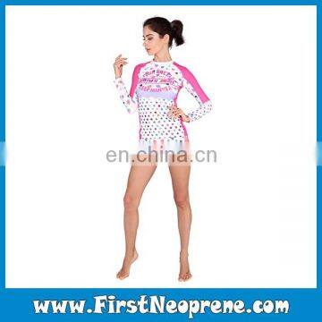 Swimming Surfing UV Top Dry Suit Rashguard photo-4