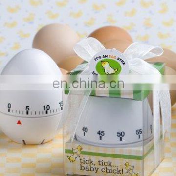 Egg Timer Favors