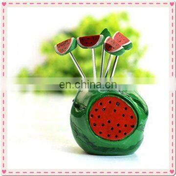 Wedding Gift Watermelon Fruit Fork