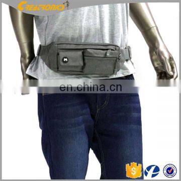 Adjustable Fitness Workout Running Belt Travel Money Pouch Waist Pack