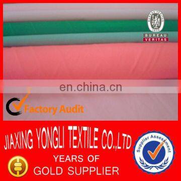 150T 160T 170T 180T 190T Milking Polyester taffeta