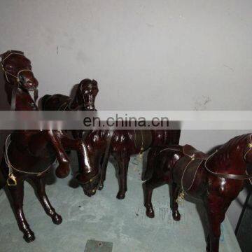 Leather Animal Horse