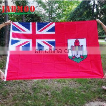 120*180cm advertising flag with customed design logo