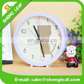 Import Contracted Creative Clock Round Alarm Clock Furniture Manufacturers Selling photo-4