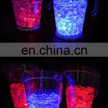 Economical Custom Big Polycarbonate Plastic Led Beer Pitcher photo-4