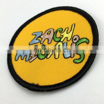 Custom Embroidered Patches no Minimum photo-3