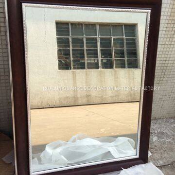 J10008-216 Wholesale Modern Popular Salon Wall Home Decoration Mirrors photo-5