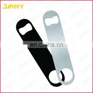 Factory Directly Blank Stainless Steel Beer Bottle Opener