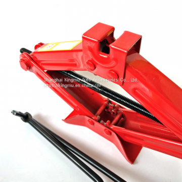 Portable Car Repair Tool Kit Lifting Hydraulic Car Steel Scissors Jack photo-5