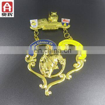 Zhongshan New Design 3D Stand Medal photo-6