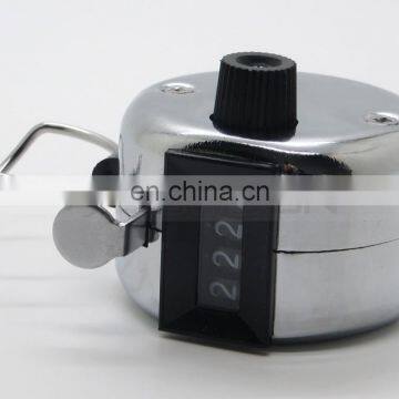 9999 Silvery High End Muslim Tally Counter Mechanical Tally Hand Counter photo-3