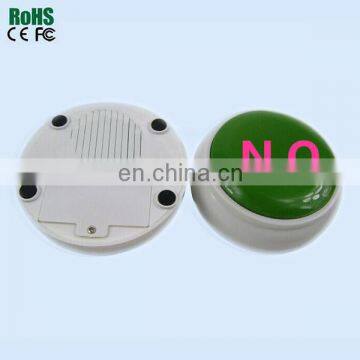 Custom Sound and Logo Prerecorded and Recording Push Button Wwitch photo-4