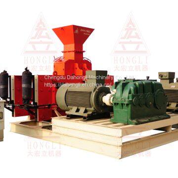 Dahongli High Pressure Roller Crusher