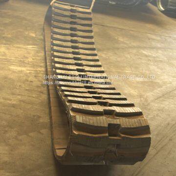 OEM Rubber Tracks (Y370*107K*41) for Yanmar B37/ M37 Excavator