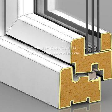 6mm+12A+6mm Clear Low-E Insulated Glass photo-4