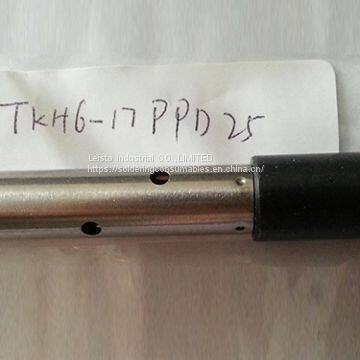 TKH6-17PPD25 Tsutsumi replacement tip
