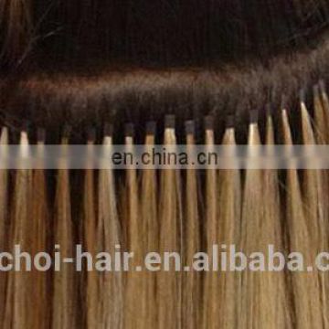 AAAAAA Grade High quality fashion wholesaler hot sale brazilian micro loop hair extension