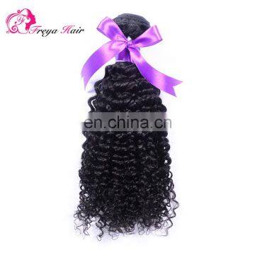 Wholesale Price Hair Extensions Natural Afro Hair Extension photo-2