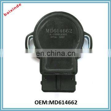 BAIXINDE Original Quality Throttle Position Tps Sensor MD614662 for MITSUBISHI Lancer 1.6 1996 photo-2