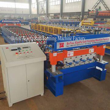 Latest Designed Profile Metal Roofing Roll Forming Machine