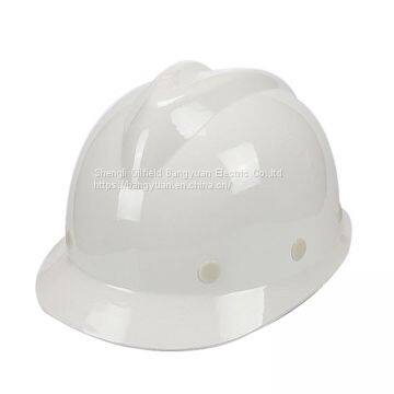 Cheap RFP Materials Industrial Safety Helmet