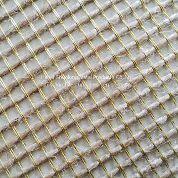 XY-MB32 STAINLESS STEEL WIRE &JUTA MESH photo-5