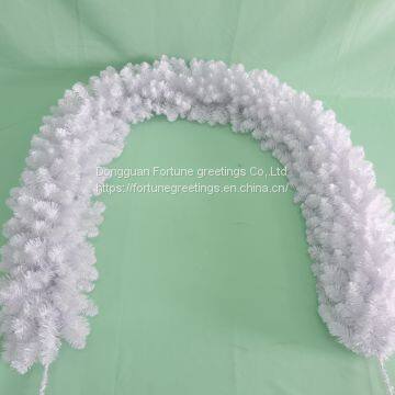 Artificial christmas garland