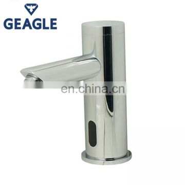 Water-Proof Connection Electrical Bathroom Sensor Automatic Faucet