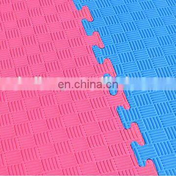 Red&Blue Color Tumbling Taekwondo Gymnastics Mats