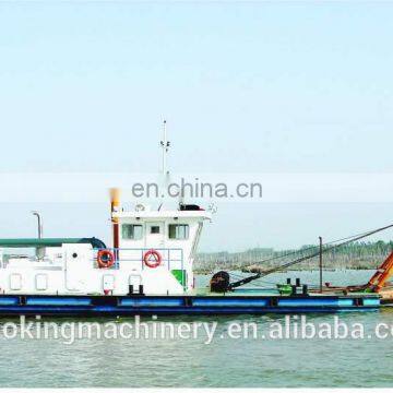 Dredging Machine--water Flow Rate 5000m3/h photo-4