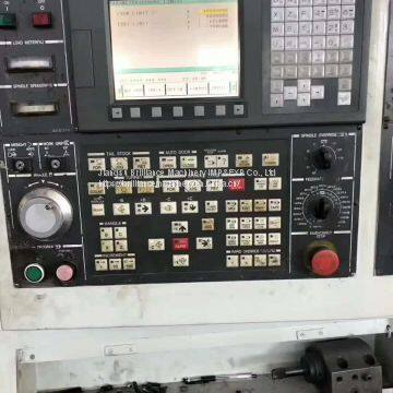 Korea KIA SKT28 Turning-Mill Machine photo-3