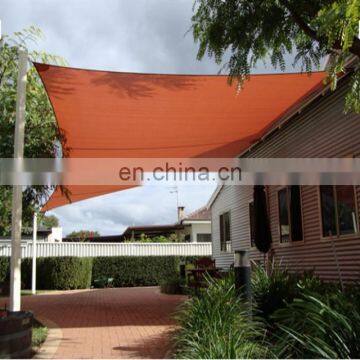 backyard square sun shade sail multi size