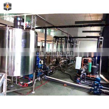 Butter Margarine Cheese Complete Plant Production Line Processing Plant photo-6