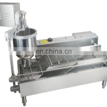 See larger image 7.5 L Stainless Steel Commercial Automatic Donut Making Machine 7.5 L Stainless Steel Commercial Automatic Don