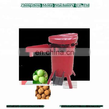 Walnut peeler/walnut peeling machine/walnut green skin peeling machine