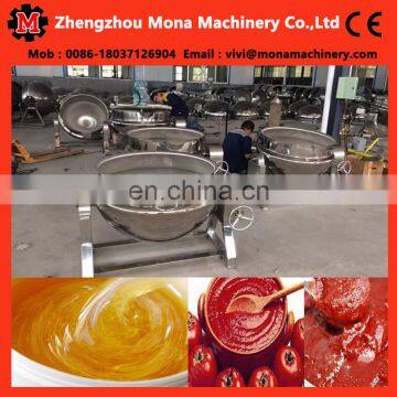 Commercial Electric Cooking Pot/cooker Pots/industrial Stainless Cook Pan photo-2