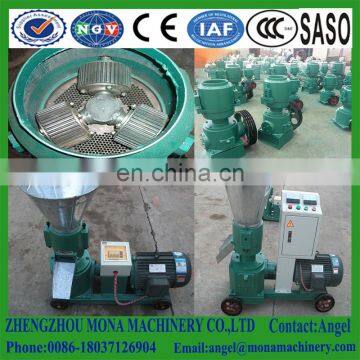 Animal Feed Granulator/Flat Die Feed Pellet Mill With Durable Spare Parts photo-2