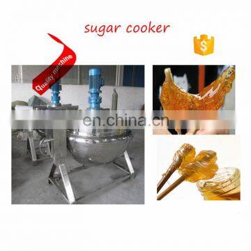 sugar melting boiler,sugar process system,melting machine