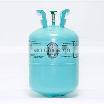 99.999% High Purity Disposable Helium Tank Filled Gas